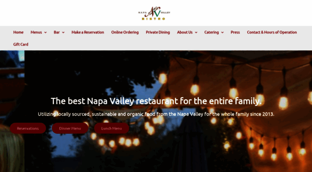 napavalleybistro.com