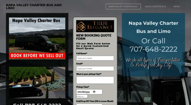 napavalleycharterbus.com
