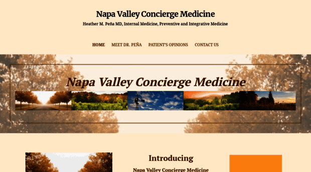 napavalleyconciergemedicine.com