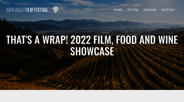 napavalleyfilmfest.com