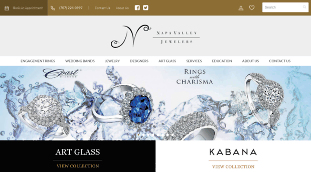 napavalleyjewelers.com