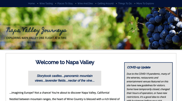 napavalleyjourneys.com