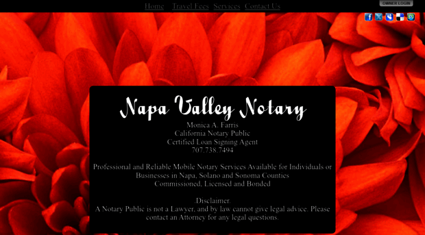 napavalleynotary.com