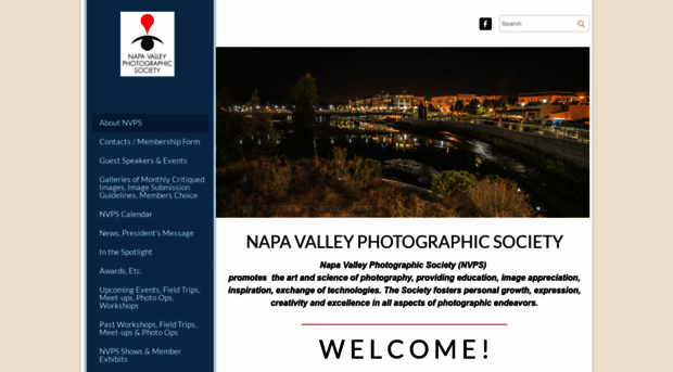 napavalleyphotographicsociety.org