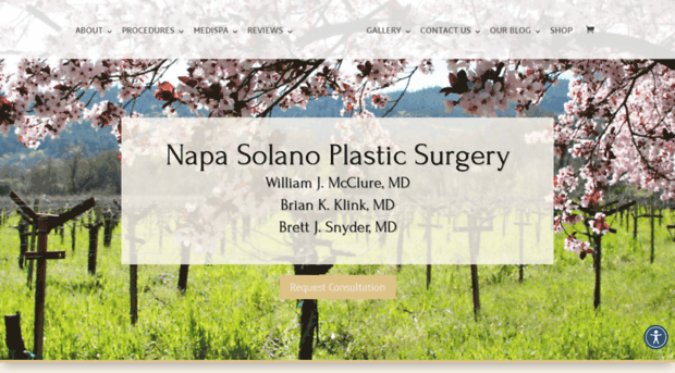 napavalleyplasticsurgeons.com