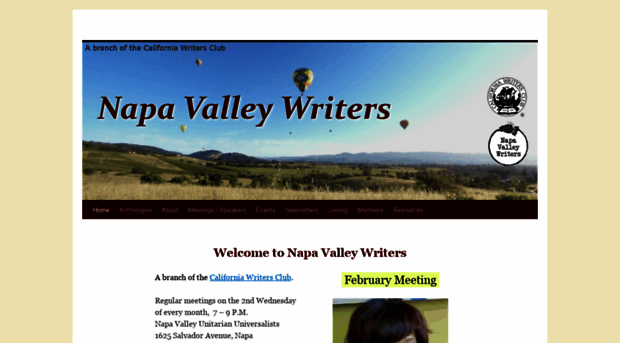 napavalleywriters.org