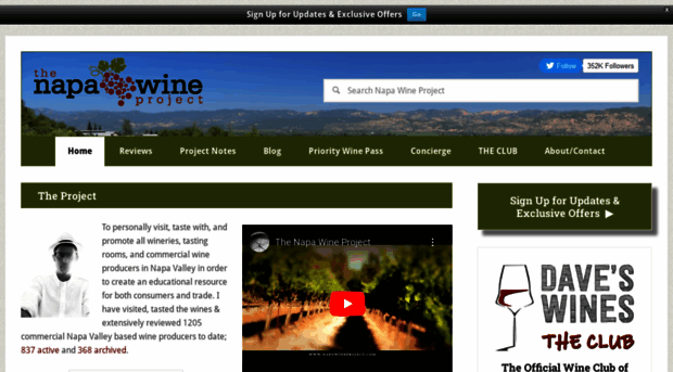 napawineproject.com