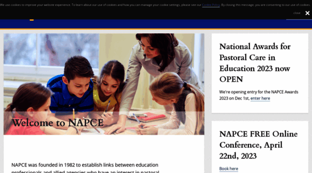 napce.org.uk