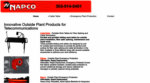 napcotools.com