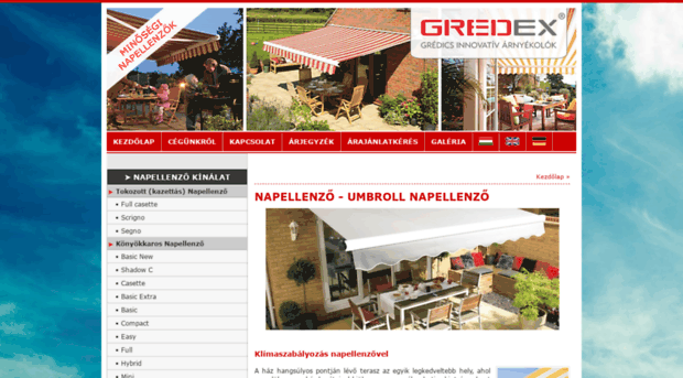 napellenzo-gredics.hu