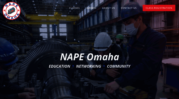 napeomaha.com