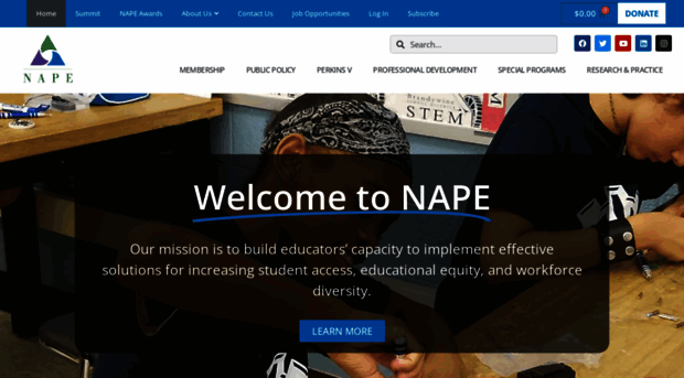 napequity.org