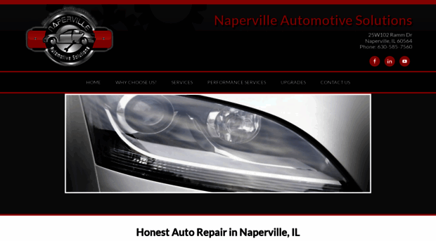 napervilleautomotivesolutions.com