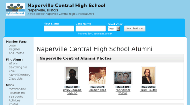 napervillecentralhighschool.org