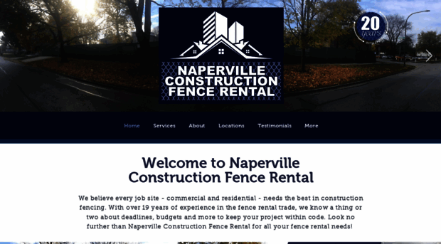 napervillefencerental.com