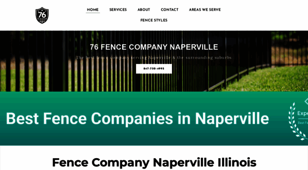 napervillefencing.com