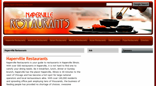 napervillerestaurants.com