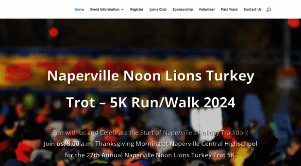 napervilleturkeytrot.com