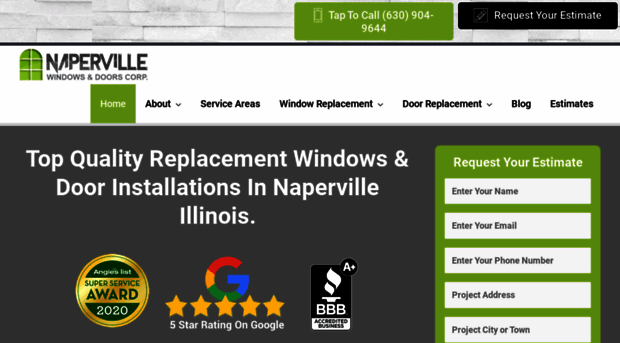 napervillewindowsanddoors.com