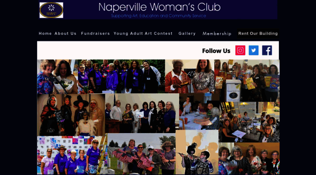 napervillewomansclub.org