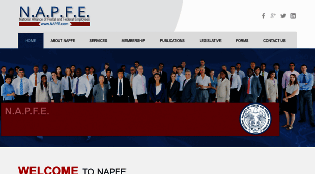 napfe.com