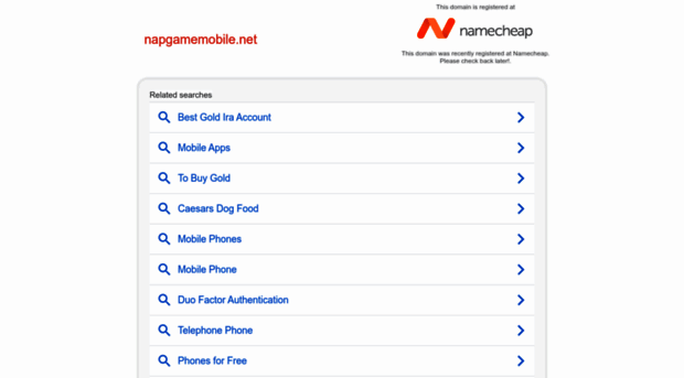 napgamemobile.net