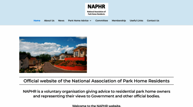 naphr.co.uk
