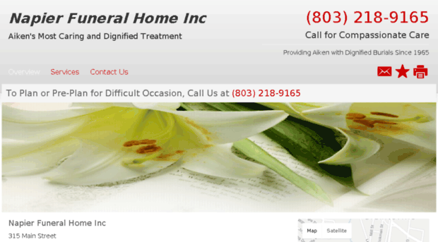 napierfuneralhomeinc.biz