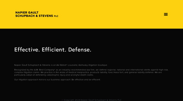 napiergaultlaw.com