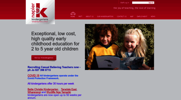 napierkindergartens.co.nz