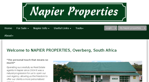 napierproperties.co.za