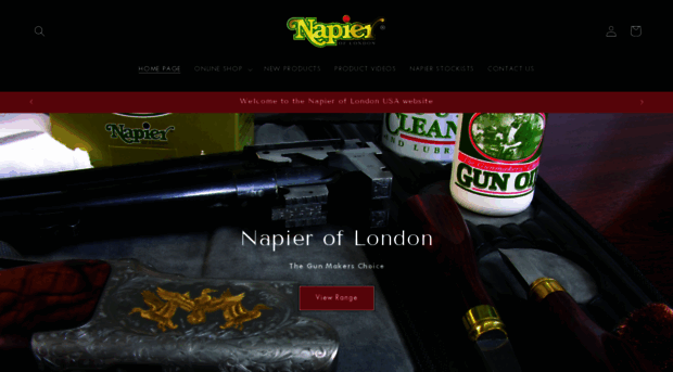 napierusa.com