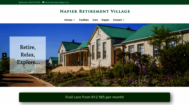 napiervillage.co.za