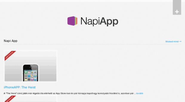 napiiphoneapp.hu