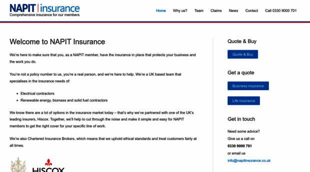 napitinsurance.co.uk