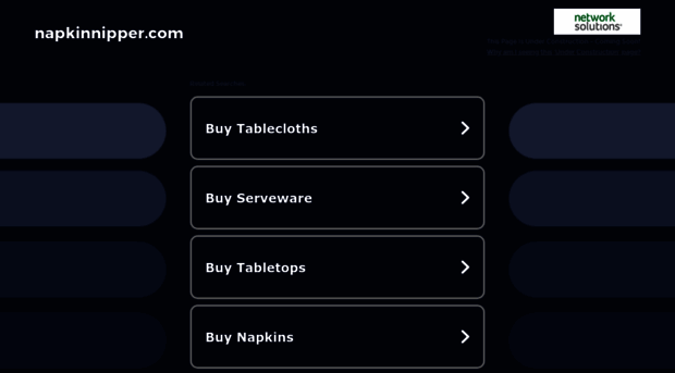 napkinnipper.com