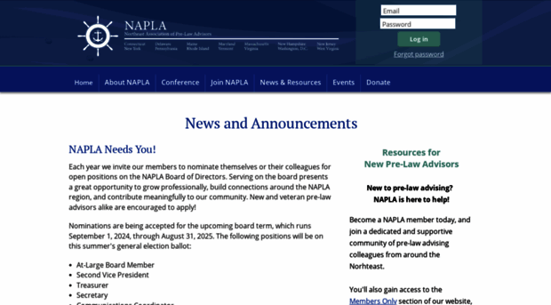 napla.org