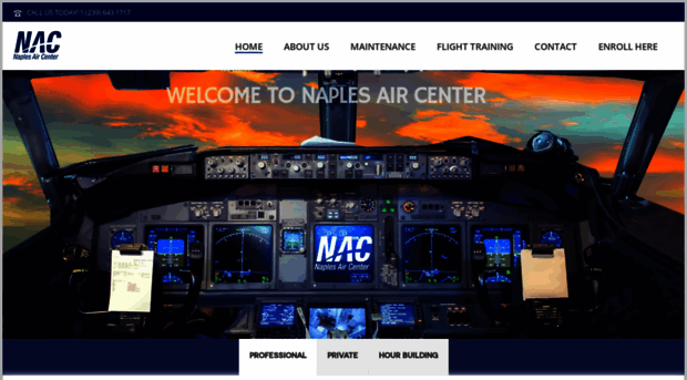 naples-air-center.com