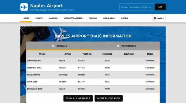 naplesairport.com