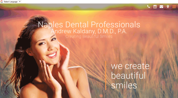 naplesdentalprofessionals.com