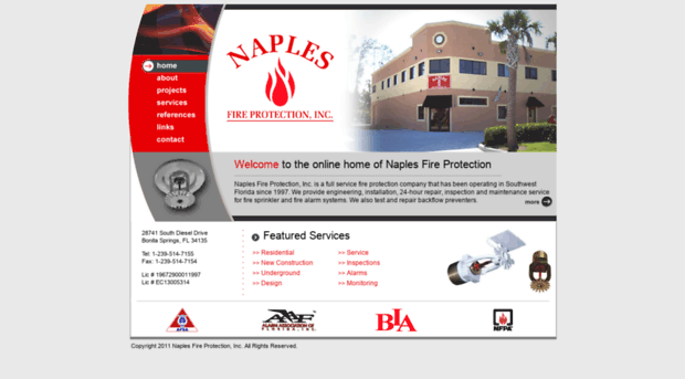 naplesfireprotection.com