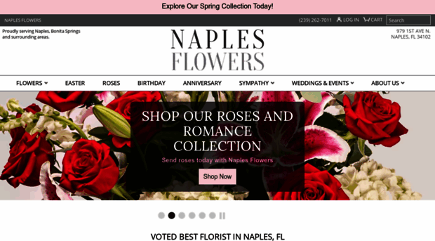 naplesflowersinc.com