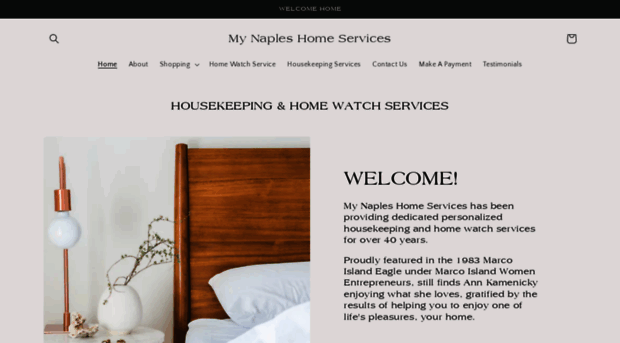 napleshomeservices.com