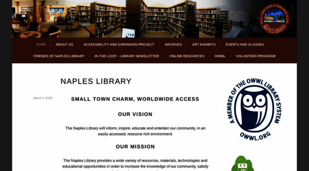 napleslibrary.org