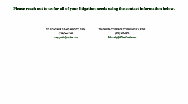 napleslitigationattorneys.com