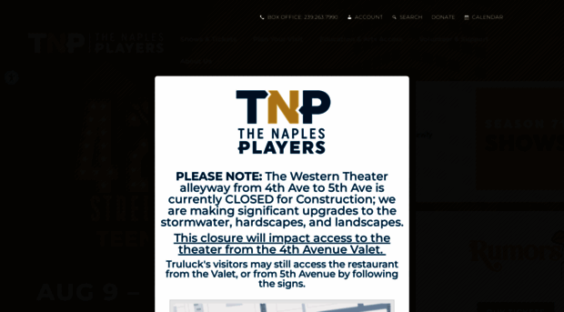 naplesplayers.org