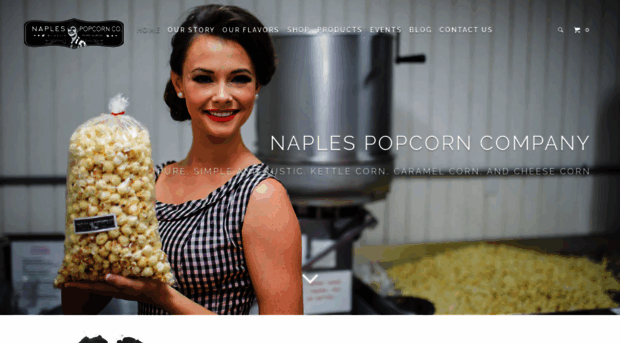 naplespopcorncompany.com