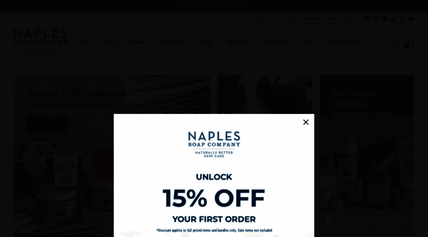 naplessoap.com