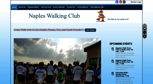 napleswalkingclub.org