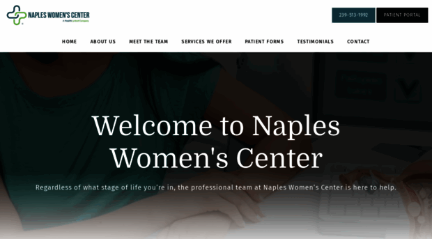 napleswomenscenter.com